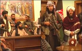Taliban mengatakan mereka telah menguasai sebagian besar distrik di sekitar pinggiran ibu kota kabul. 2p0c8ruvtixazm