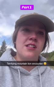 Wyatt Brooks Mountain Lion After