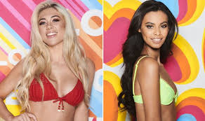 Despite being subjected to a barrage of backlash for traveling to barbados to avoid the uk's third lockdown, montana brown was back on instagram on wednesday. Love Island 2020 Winner Already Revealed Thanks To Famous Ties Tv Radio Showbiz Tv Express Co Uk