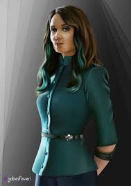 Aida Madame Hydra By Gabifaveri Marvel Women Fitz And Simmons Madame Who is the mysterious machine seen at the end of the finale of agents of s.h.i.e.l.d.