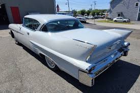 Image result for Cheviot Gray 1958 Cadillac
