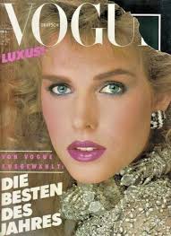 DNR Fashion Magazine December 1999 Melanie McKenzie