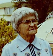 Grace Faye Mann Wood (1903-1988)