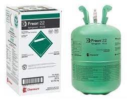 • permits escape of refrigerant gas that may be dangerous and disagreeable to people and the environment, and may also be illegal. Chemours R 22 30 Lbs Cylinder Refrigerant Depot