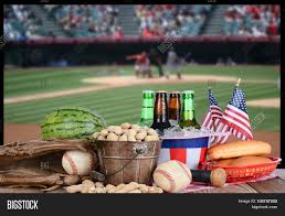 Check, check, check, check, and check. Big Screen Tv Baseball Image Photo Free Trial Bigstock