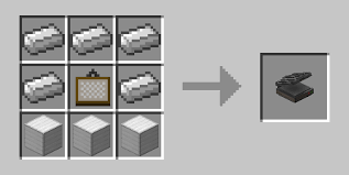 3 ways to craft a painting in minecraft wikihow. Painting Press Bibliocraft
