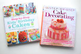 The possibilities for cake design ideas are limited only by your imagination and skills. Woman In Real Life Step By Step Cake Decorating Book Review