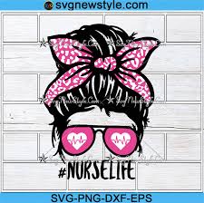 Free Free Nurse Life Svg 842 SVG PNG EPS DXF File