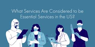 This category of essential services shall be construed broadly to avoid any impacts to the delivery of healthcare, broadly defined. Covid 19 Essential Services Providers Here Is How You Can Protect Your Team Scatterling