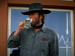 The mother of all spaghetti western themes! In Praise Of High Plains Drifter Clint Eastwood S Shocking Spiritual Western