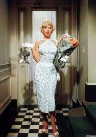 Marilyn 7 year itch dress. Marilyn Monroe In The Seven Year Itch 1955 Norma Jeane Modestil Marilyn Monroe