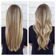 Trendy Hair Highlights Bright Blonde Balayage Straight Or Curly Jacksonville Beach Fl 32250 Frangi Straight Blonde Hair Blonde Balayage Balayage Straight