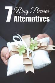 5 out of 5 stars. 7 Wedding Ring Bearer Pillow Alternatives My Wedding Reception Ideas Blog Ring Bearer Wedding Wedding Ring Bearer Pillow Ring Bearer Pillow Alternative