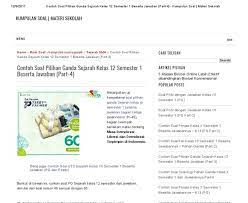 Pilihan jawaban a, c, dan d tidak tepat. Soal Pilihan Ganda Dan Jawaban Tentang Demokrasi Terpimpin Peranti Guru