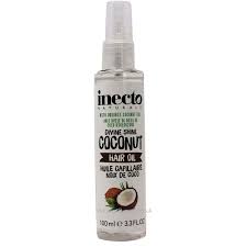 Lavender oil is awesome for a few reasons. Inecto Naturals Divine Shine Coconut Hair Oil Spray 100ml Buy Online In Bahamas At Bahamas Desertcart Com Productid 25100869