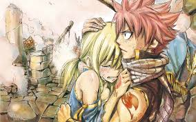 Looking for the best wallpapers? Fairy Tail Natsu Y Lucy Natsu Und Lucy Wallpaper 1920x1200 Wallpapertip