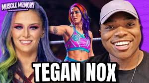 TeganNox addresses her journey after #WWE, calls out #ToniStorm, and is  ready for any challenge ahead! 💪🌟 https://www.wrestlesite.com/2025/07/08/ tegan-nox-refutes-injury-prone-label-eyes-top-opponents-after-wwe-exit/