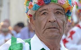 Se va Rafael Sequera, guión de la danza de la Virgen de la Salud