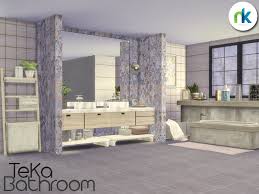 Pin By Julia01284 On Sims 4 Cc Furniture In 2020 Sims 4 Sims Big Bathrooms