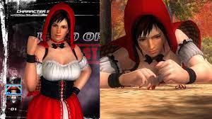 Mila Red Riding Hood - Dead or Alive 5 - LoversLab