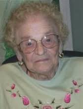 Obituary information for Mary Ann McAllister