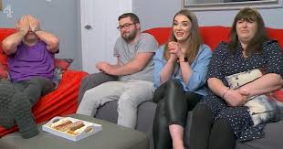 Full details can be viewed at tvguide.co.uk. Gogglebox Cast Cringe As Secret Crush Musician Darryl Serenades The Girl Of His Dreams Nottinghamshire Live