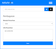 Sebelum kita membahas lebih jauh tentang beberapa panduan dan cara mendapatkan penghasilan uang dengan mudah dengan memanfaatkan safelink. Review Adsafelink Safelink Lokal Dengan Bayaran Tinggi Bisablog