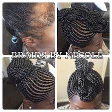 14 Extraordinary Alopecia Camouflage Cornrows By Braids By Necole Braids For Thin Hair Hair Styles Alopecia Hairstyles