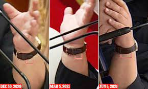 Known as a heavy smoker, kim has long been obese, with his weight appearing to increase steadily in recent years. North Korea Kim Jong Un Appears To Have Lost Weight In The Latest Photos Premium Newspaper