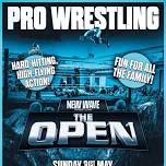 The New Wave Open 3: Live in Tredegar!