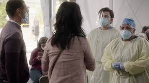 Grey's anatomy nimmt uns im finale von staffel 17 mit auf eine reise durch die zeit. How Grey S Anatomy Is Taking On Covid In Season 17
