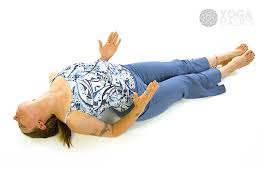 Maybe you would like to learn more about one of these? Fish Pose Matsyasana Instructions Photos Yoga Basics