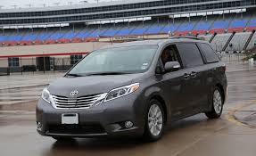 When you get a check engine light, it's because the com. 2015 Toyota Sienna Named Family Car Of Texas Torque News