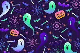 Halloween Ghost Bundle Svg Halloween Bat Halloween Silhouettes Ghost Svg Vector Cameo Cricu Halloween Desktop Wallpaper Halloween Vector Cartoon Clip Art