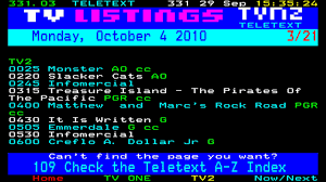 Image result for teletext