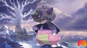 List of pokémon by unova pokédex number (black 2 and white 2) trivia. Pokemon Sword And Shield Obtain Galar S Slowking