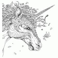 25 gratis te kleuren kleurplaten eenhoorn topkleurplaatnl. Kleurplaat Van Een Eenhoorn Printen Leuk Voor Kids