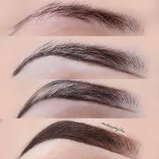 The eyeshadows i use are from too faced. How To Fill In Eyebrows Like A Pro Brow Makeup Tutorial Filling In Eyebrows Eye Shape Makeup
