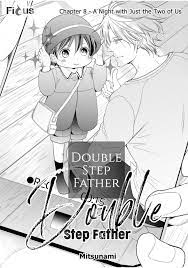 Double Step Father Yaoi Kids Child BL Manga › orchisasia.org