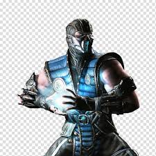 The game features arguably one of the strongest stories ever crafted for the franchise, with some classic characters now. Mortal Kombat Character Holding Chakra Illustration Mortal Kombat X Mortal Kombat Ii Ultimate Mortal Kombat 3 Sub Zero Mortal Kombat X File Transparent Background Png Clipart Hiclipart