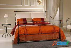 Hai bisogno di accessori per questo letto? Cuscini Testata Letto Ferro Battuto