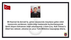 Takip edilen içerik üreticilerinin popüler içeriğini izleyin: Sirnak Tan Aci Haber 1 Asker Sehit Oldu