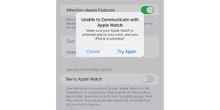 If i try to use itunes it . Unlock With Apple Watch Not Working For Iphone 13 Owners 9to5mac