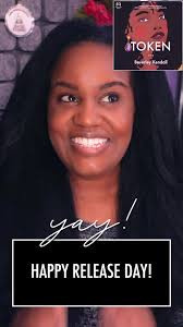 Happy Release Day! #audiobooknarrator #voiceactor #audiobook #booktok  #token #beverleykendall