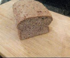 Paleo Brot Rezept Paleo Brot Lebensmittel Essen Brot