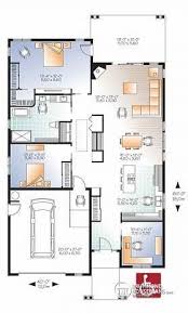 Discover The Plan 3276 Tidewell Which Will Please You For Its 2 3 Bedrooms And For Its Contemporary Styles Wheelchair House Plans Accessible House Plans House Plans