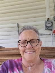 enjoying warm weather outside