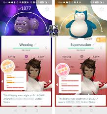 Pokemon Go New Appraisal System Chart And Guide Plus A
