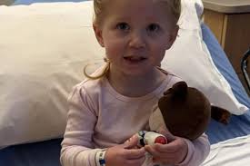 Fundraiser for Christina Gembler by Miranda Johnson : Help the Gemblers  Through Gracie's Hospital Stay