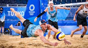 Beach volleyball teams have won at least one medal at every olympic games since the sport debuted in 1996. 1b84yqinzwypfm
